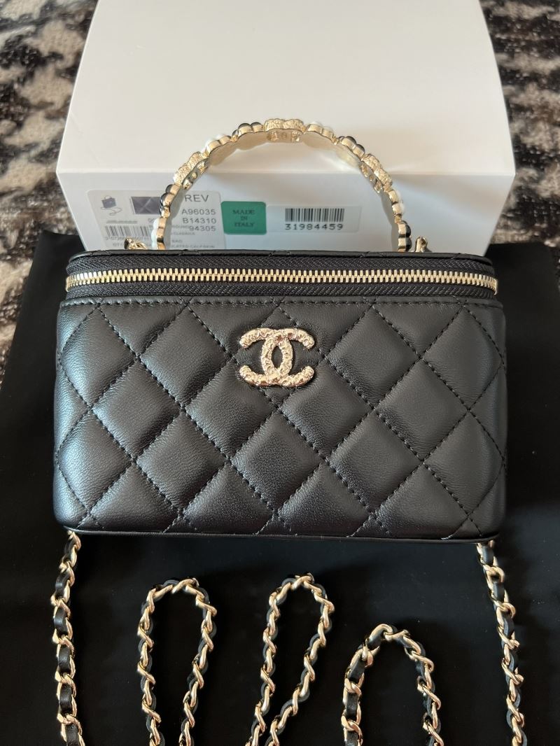 Chanel Cosmetic Bags